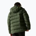 Men's insulated jacket REGATTA Altoro Thermal dark khaki/sunset 3