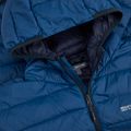 Men's down jacket REGATTA Hooded Marizion aviator blue 4