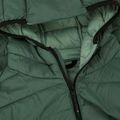 Men's down jacket REGATTA Hooded Marizion dark forest green 4