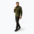 Men's fleece sweatshirt REGATTA Torrens dark khaki 2