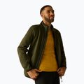 Men's fleece sweatshirt REGATTA Torrens dark khaki 4
