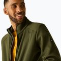 Men's fleece sweatshirt REGATTA Torrens dark khaki 6