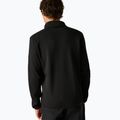 Men's fleece sweatshirt REGATTA Torrens black/black 4