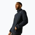 Men's fleece sweatshirt REGATTA Torrens navy/navy 6
