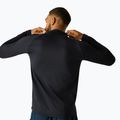 Men's fleece sweatshirt REGATTA Yonder II navy 4