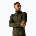 Men's fleece sweatshirt REGATTA Yonder II dark khaki 5