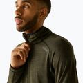 Men's fleece sweatshirt REGATTA Yonder II dark khaki 6