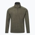 Men's fleece sweatshirt REGATTA Yonder II dark khaki 7