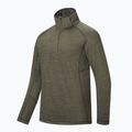 Men's fleece sweatshirt REGATTA Yonder II dark khaki 9