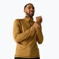 Men's fleece sweatshirt REGATTA Yonder II wood brown 3