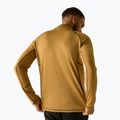Men's fleece sweatshirt REGATTA Yonder II wood brown 4