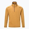 Men's fleece sweatshirt REGATTA Yonder II wood brown 7