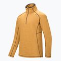 Men's fleece sweatshirt REGATTA Yonder II wood brown 9