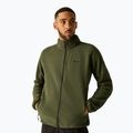 Men's fleece sweatshirt REGATTA Hadfield dark khaki