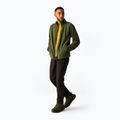 Men's fleece sweatshirt REGATTA Hadfield dark khaki 2