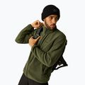 Men's fleece sweatshirt REGATTA Hadfield dark khaki 3