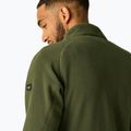 Men's fleece sweatshirt REGATTA Hadfield dark khaki 6