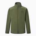 Men's fleece sweatshirt REGATTA Hadfield dark khaki 7