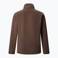 Men's fleece sweatshirt Regatta Hadfield ground coffee 8
