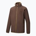 Men's fleece sweatshirt Regatta Hadfield ground coffee 9