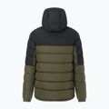 Men's insulated jacket REGATTA Aldthron dark khaki/black 9
