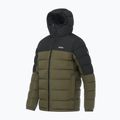 Men's insulated jacket REGATTA Aldthron dark khaki/black 10
