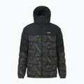 Men's insulated jacket REGATTA Aldthron textured print/black 8