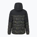 Men's insulated jacket REGATTA Aldthron textured print/black 9
