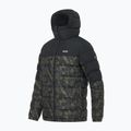 Men's insulated jacket REGATTA Aldthron textured print/black 10