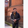 Men's insulated jacket REGATTA Aldthron textured print/black 12