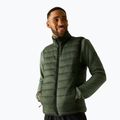 Men's gilet REGATTA Marizion B/W dark khaki