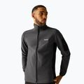 Men's sweatshirt REGATTA Baslinn ash/black