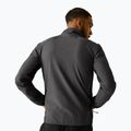 Men's sweatshirt REGATTA Baslinn ash/black 4