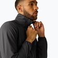 Men's sweatshirt REGATTA Baslinn ash/black 6