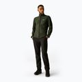 Men's sweatshirt REGATTA Baslinn dark khaki/black 2