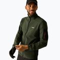 Men's sweatshirt REGATTA Baslinn dark khaki/black 3