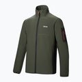 Men's sweatshirt REGATTA Baslinn dark khaki/black 10