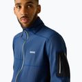 Men's sweatshirt REGATTA Baslinn aviator blue/navy 6