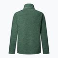 Men's fleece sweatshirt Regatta Thompson Marl dark forest green 7