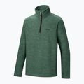 Men's fleece sweatshirt Regatta Thompson Marl dark forest green 8