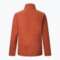 Men's fleece sweatshirt Regatta Thompson Marl burnt henna 9