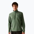 Men's fleece sweatshirt Regatta Thompson dark forest green