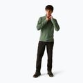 Men's fleece sweatshirt Regatta Thompson dark forest green 2