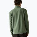 Men's fleece sweatshirt Regatta Thompson dark forest green 3