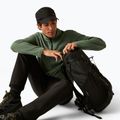 Men's fleece sweatshirt Regatta Thompson dark forest green 4