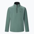 Men's fleece sweatshirt Regatta Thompson dark forest green 6