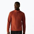 Men's fleece sweatshirt Regatta Thompson rooibos tea