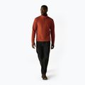 Men's fleece sweatshirt Regatta Thompson rooibos tea 2