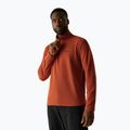 Men's fleece sweatshirt Regatta Thompson rooibos tea 4