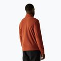 Men's fleece sweatshirt Regatta Thompson rooibos tea 5